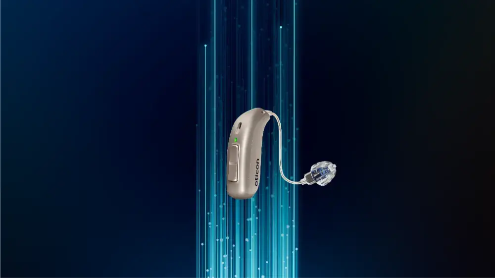 Oticon More
