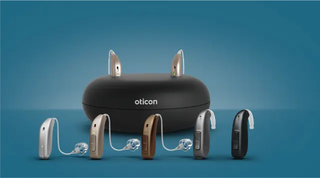 Oticon Ruby Cores