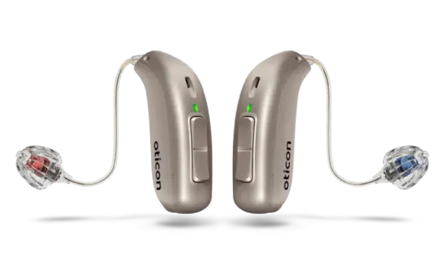 Oticon Zircon