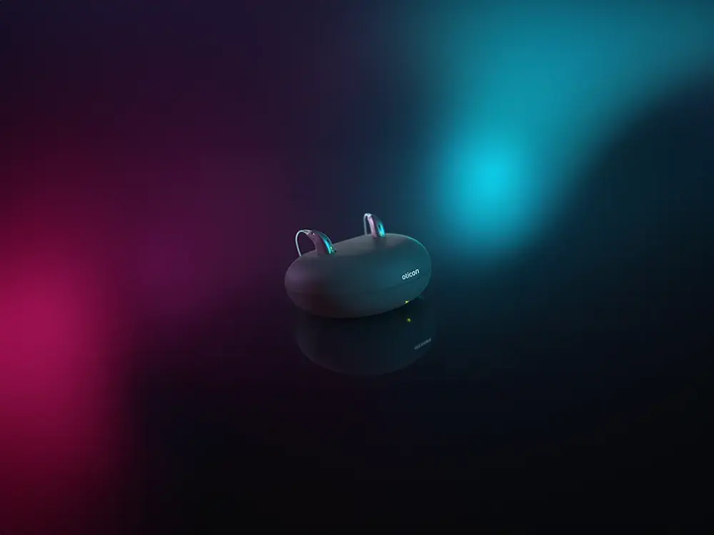 Oticon Ruby