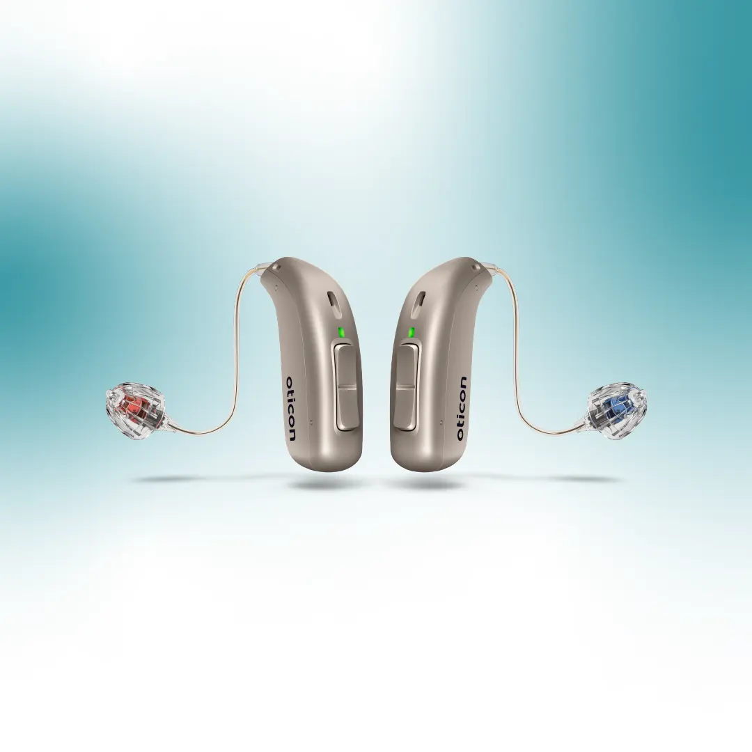 Oticon Real