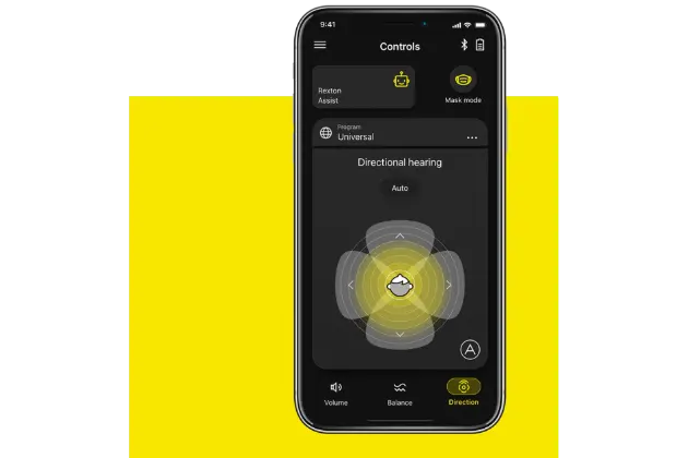 Rexton App