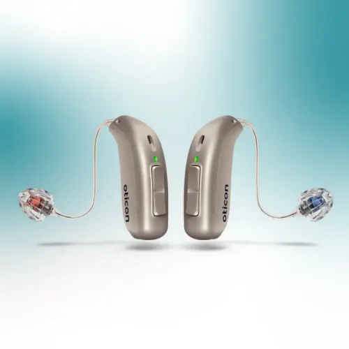 Oticon Zircon