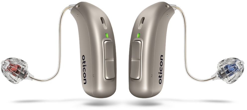 Oticon Real